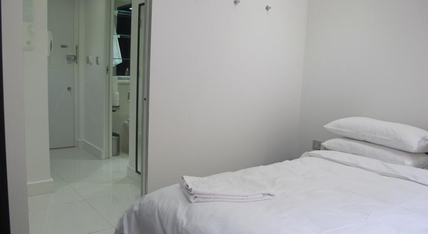 Bloomsbury Apartments London Rum bild