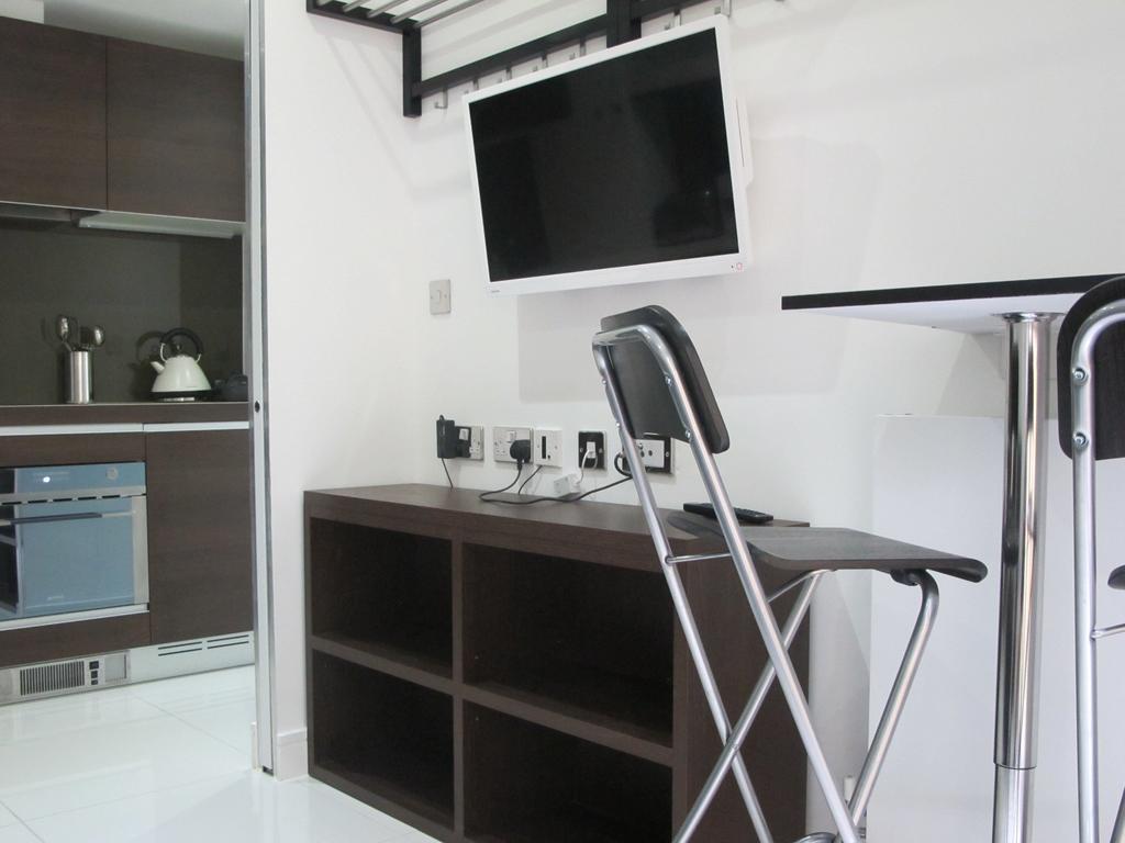 Bloomsbury Apartments London Rum bild