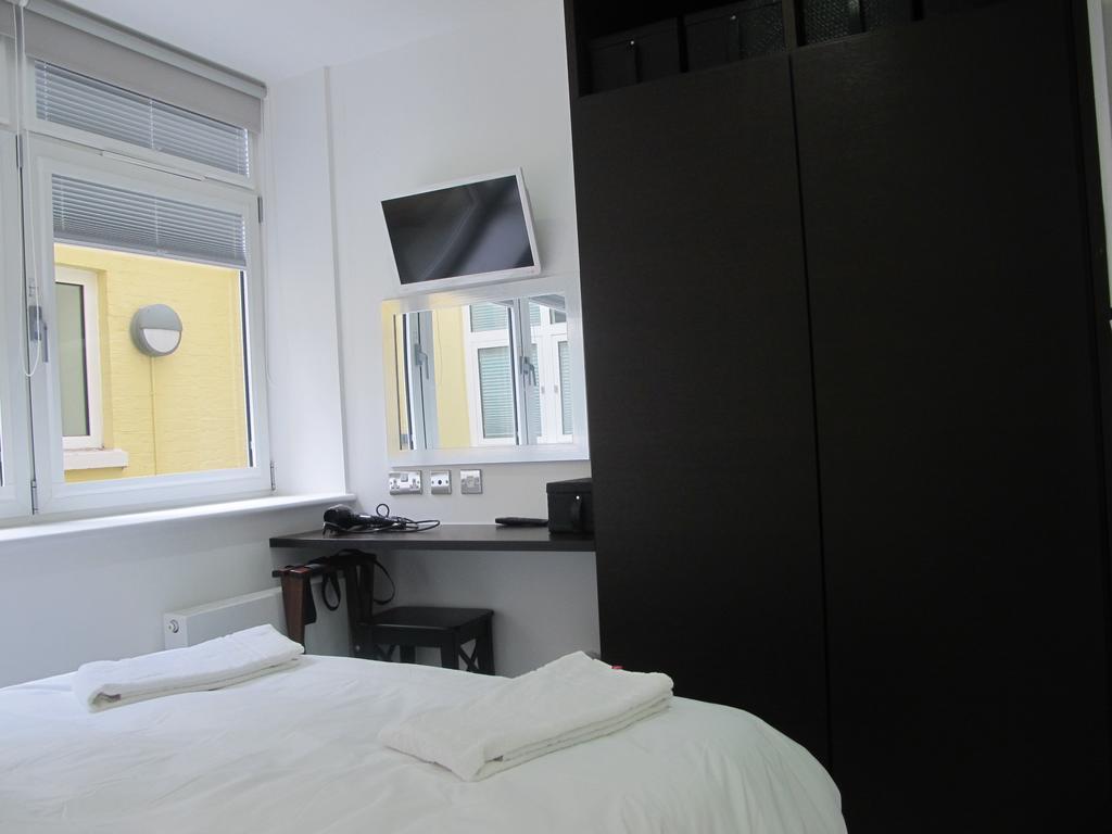 Bloomsbury Apartments London Rum bild