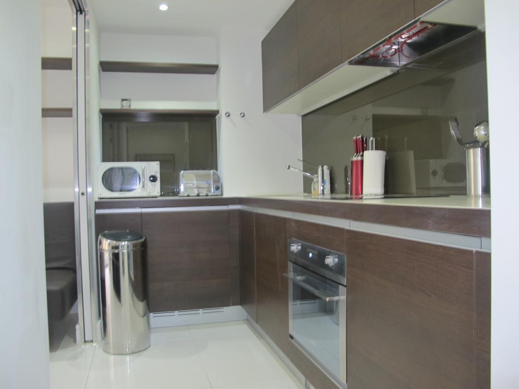 Bloomsbury Apartments London Rum bild