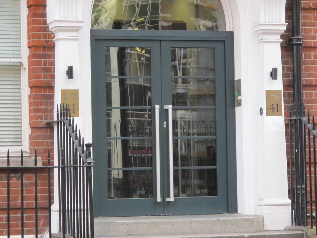 Bloomsbury Apartments London Exteriör bild