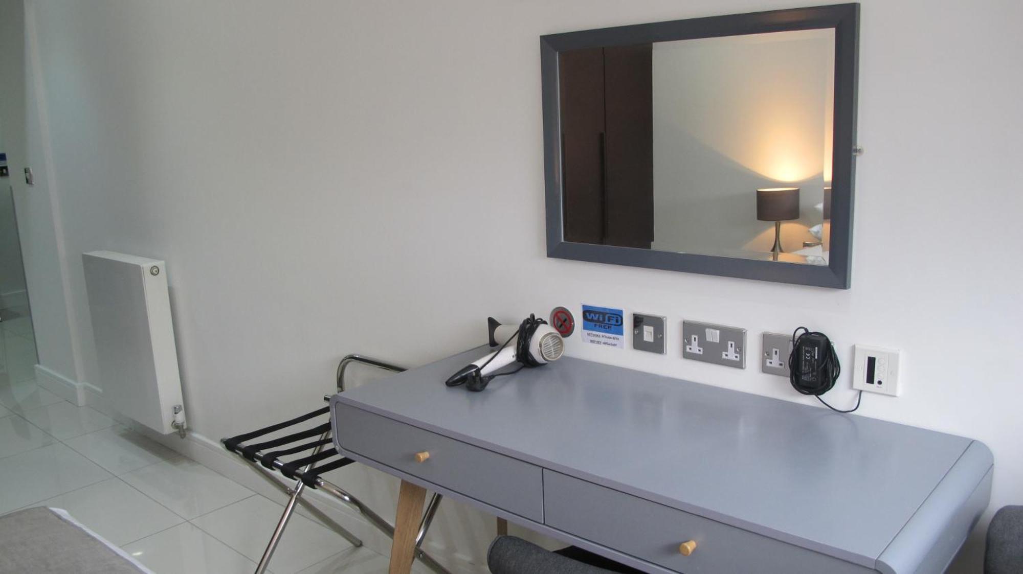 Bloomsbury Apartments London Rum bild