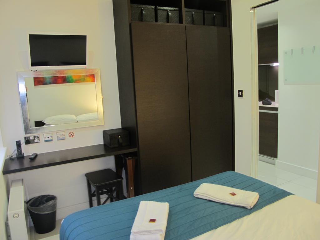 Bloomsbury Apartments London Rum bild
