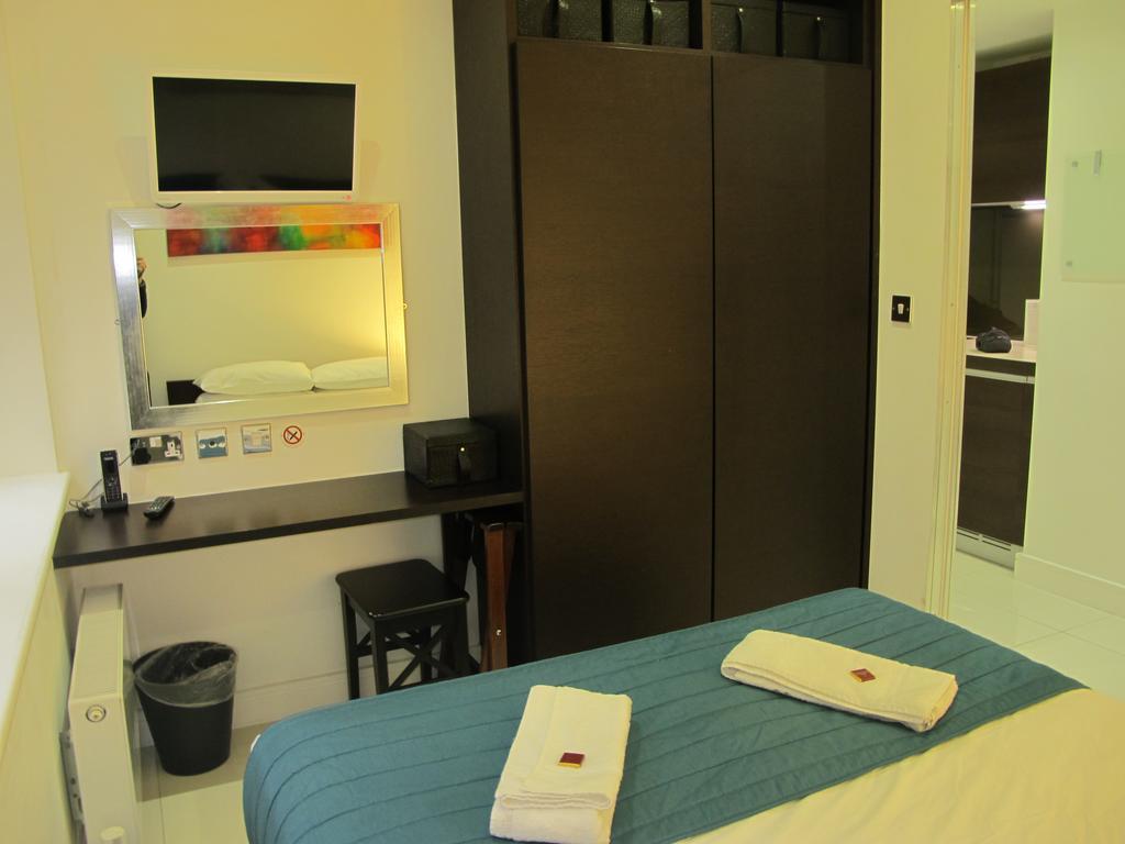 Bloomsbury Apartments London Rum bild