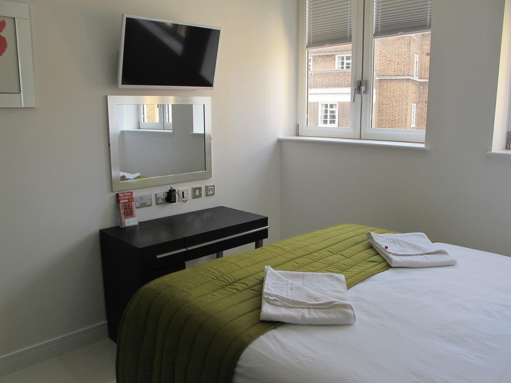 Bloomsbury Apartments London Exteriör bild